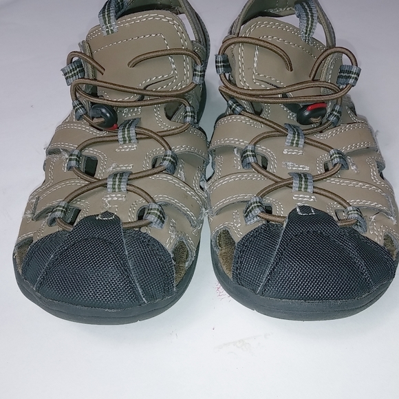 Beaver Creek 4M Ayden Boys Water Hiking Sandals Kids - Picture 2 of 8